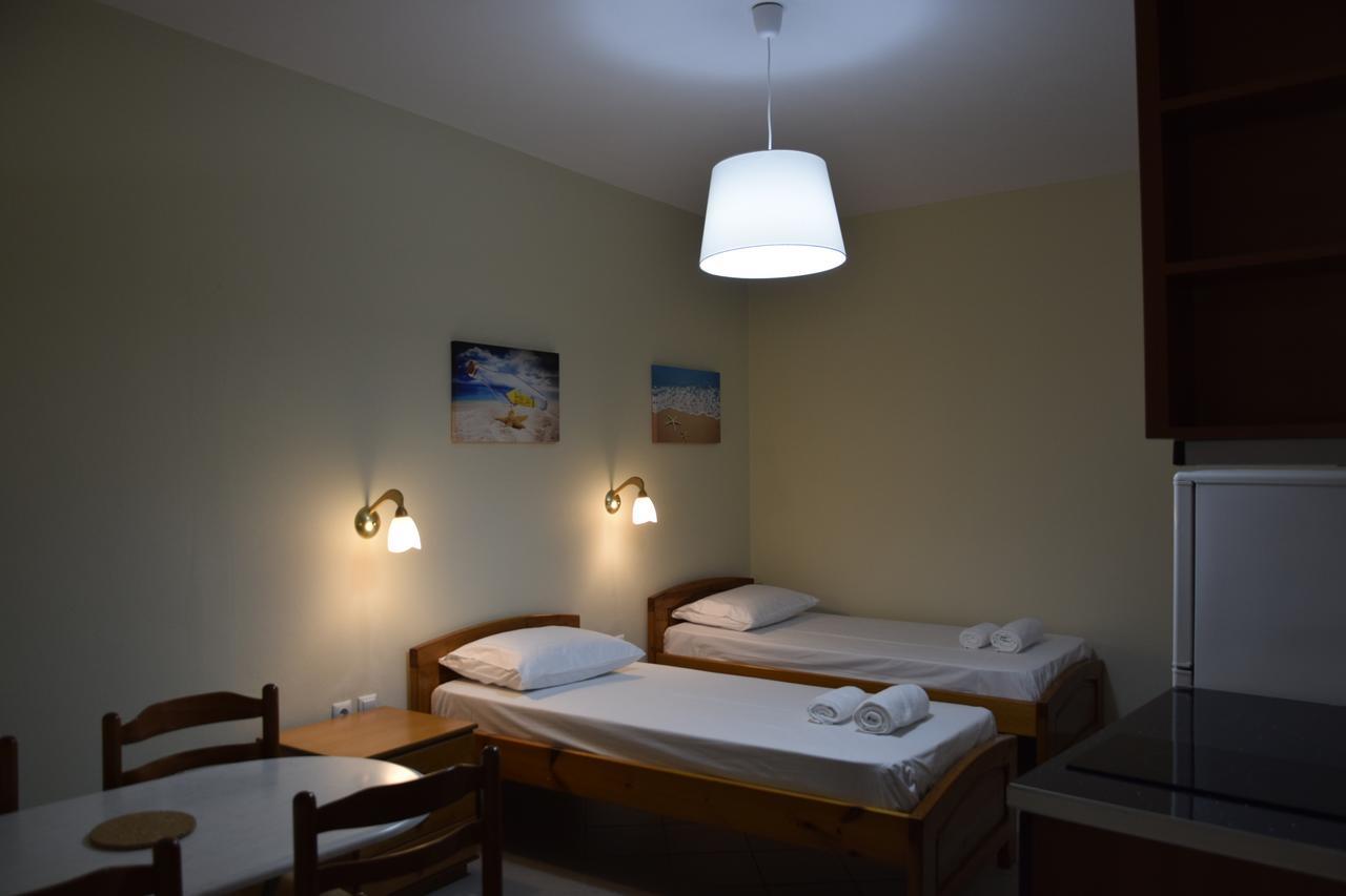 Zotos Apartment 히마레 외부 사진