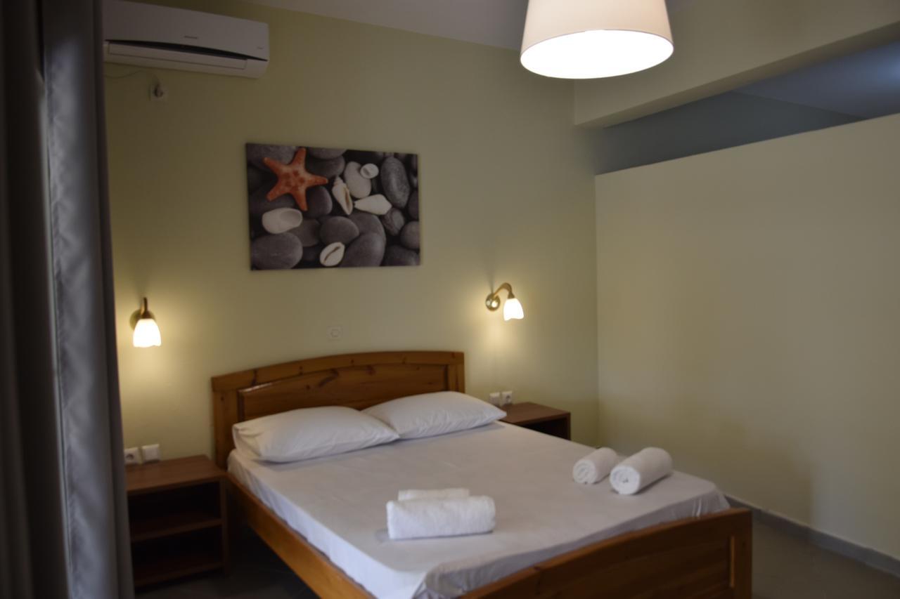 Zotos Apartment 히마레 외부 사진