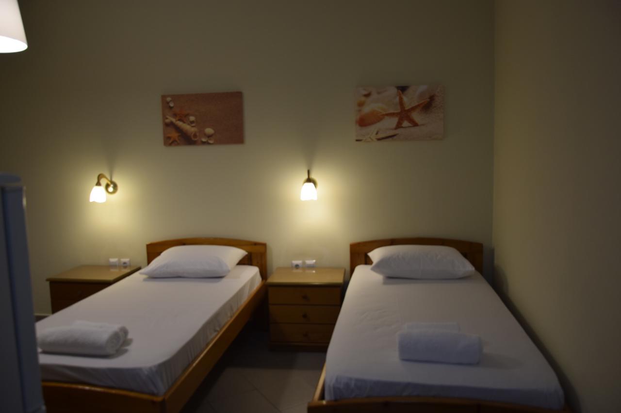 Zotos Apartment 히마레 외부 사진