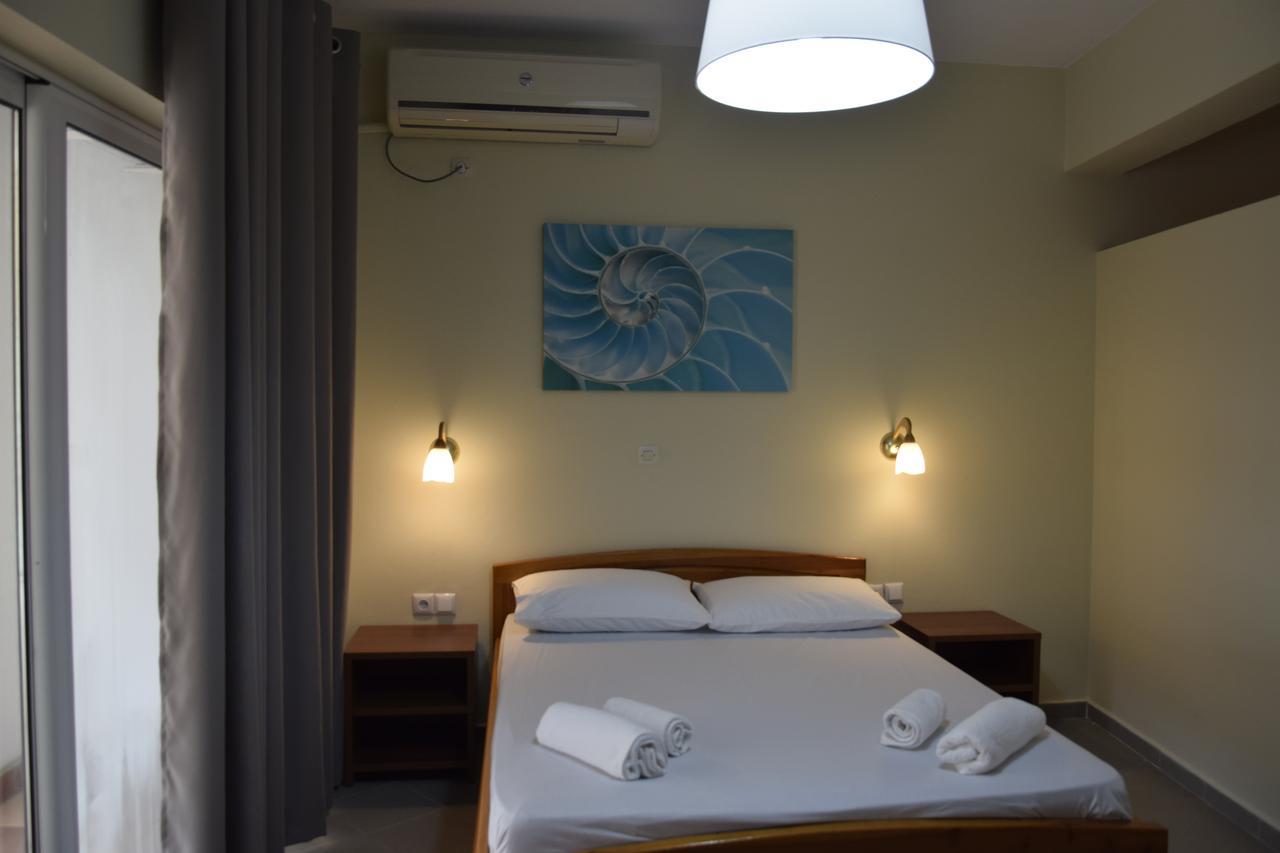 Zotos Apartment 히마레 외부 사진